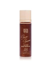 Dripping Gold Luxury Tanning Skin Sheen bronzing mist voor het Lichaam 110 ml
