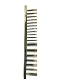 B&B B&B - Gold comb 16 cm (9063)
