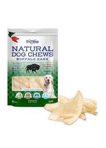 Frigera - Natural Dog Chews Buffalo ears 250gr - (402285852195)