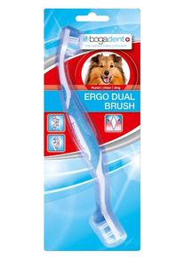 Bogar Bogadent - Ergo Dual brush dog 1pc - (UBO0711)