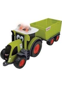Happy People Claas Kids Axion 870 + Cargos 750 Traktor + Anhänger