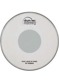 Remo-UT CS Coated Batter, black dot - Bass Drum - Size 18" BD