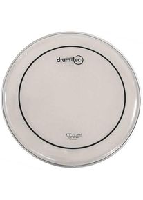 Remo-UT Pinstripe transparent - Bass Drum - Size 18"