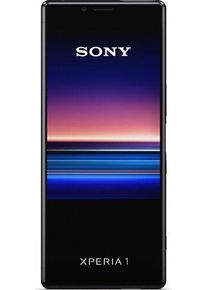 Sony Xperia 1 | 64 GB | Single-SIM | zwart