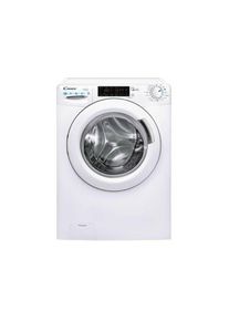 CSWS4128TWME-47 machine à laver avec sèche linge Pose libre Charge avant Blanc e - Candy
