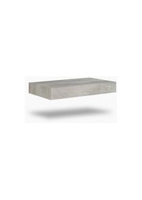 Tft Home Furniture - Top/étagère belsk ciment