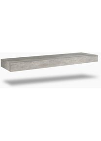Tft Home Furniture - Top/étagère belsk ciment