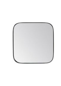 Emde - Miroir carré aux bords fins 60x60cm