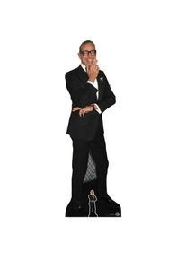 Star Cutouts - Figurine en carton Jeff Goldblum (Costume noir) 194 cm