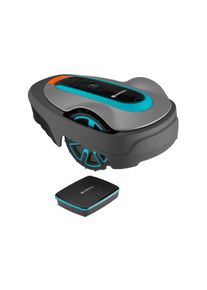 Gardena smart Sileno city 600 Set Rasenroboter - Modell 2024 (19603-60) - Vorbestellung: Auslieferung ab 22.10.2024