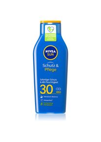 Nivea Sun Protect & Dry Touch Hydraterende Bruiningsmelk SPF 30 400 ml
