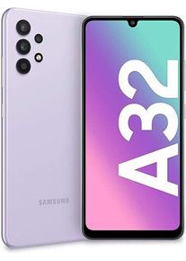 Samsung Galaxy A32 5G | 128 GB | Dual-SIM | Awesome Violet