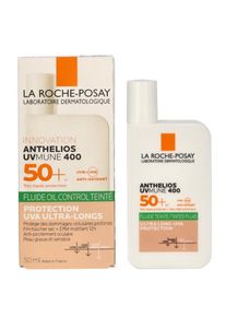 La Roche-Posay Anthelios UVMune Tinted Fluid SPF 50+ 50 ml