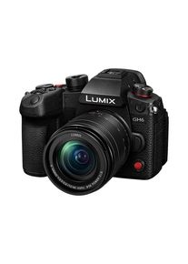 Panasonic Lumix G DC-GH6M - digital camera - 12-60mm lens