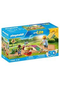 Playmobil Minigolf