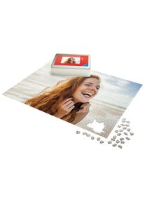Fotopussel från Ravensburger med 2000 bitar