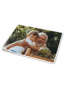 Personlig bordstablett med eget foto