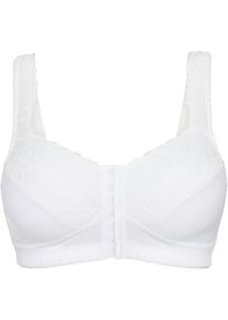 Soutien-gorge grand maintien sans armatures - blanc - taille 95C - bonprix