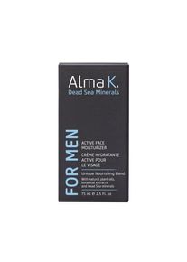 Alma K Ingrijire Barbati Active Face Moisturizer Crema Fata 75 ml