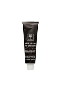 Apivita Ingrijire Barbati Men Gentle Shaving Cream Crema Ras 100 g