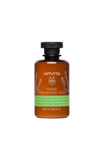 Apivita Ingrijire Corp Tonic Mountain Tea Shower Gel With Essential Oils Dus 250 ml