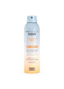 ISDIN Solare Fotoprotector Transparent Spray Wet Skin Spf 50 Protectie Solara 250 ml