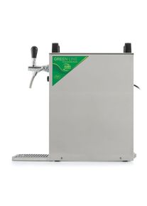 ich-zapfe Biertap, thuistap, bierkoeler - K 40, 1-lijns, 50 liter/uur, professioneel