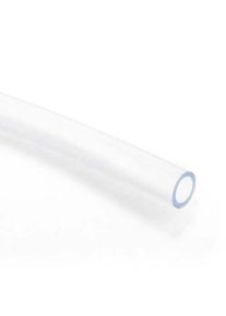 ich-zapfe Bierschlauch, Bierleitung - Meterware, Weich, Glasklar - 7mm