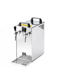 ich-zapfe Biertap, Thuistap met Kontakt 40/K 2-leidingmembraanpomp, 50 liter/u - Green Line