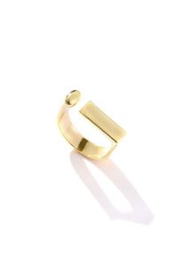 SOHI Anello 'Quinn Ma' Donna - oro
