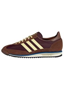 adidas originals Heren Sneakers laag 'SL 72' ivoor / kastanjebruin / wijnrood 48.5-49