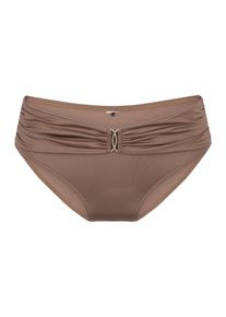 Lingadore Dames Bikinibroek bruin S