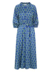 Dea Kudibal Dames Jurk blauw 32