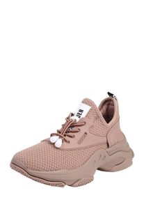 Steve Madden Dames Sneakers laag 'Match' oudroze / zwart / wit 36