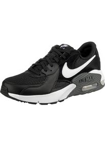 Nike Sportswear Dames Sneakers laag 'Air Max Excee' zwart / wit 37.5