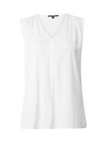 comma, COMMA Dames Blouse wit XXS