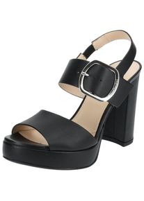 Nero Giardini Sandale Damen schwarz Größe 36