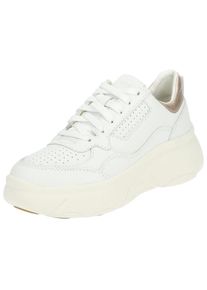 Geox Dames Sneakers laag wit 36