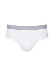 Sloggi Heren Slip 'Go Abc 2.0' grijs / wit M