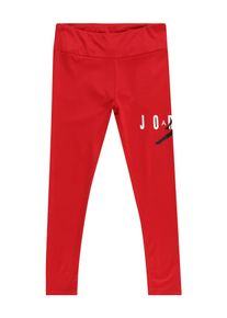 Jordan Leggings Fete roșu, Mărimea 122-128