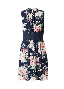 Vila Robe 'MILINA' Femme bleu taille 34