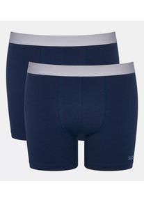 Sloggi Boxers 'GO ABC 2.0' Homme bleu taille XXL