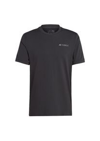 adidas terrex Funktionsshirt 'Xploric' Herren grau / schwarz Größe XL