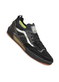 Vans Ave 2.0 Knit Schoen black carbon Heren US 7.5