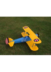 PT-17 Stearman EPO 1200 mm PNP