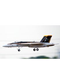 Freewing F-18 Super Hornet EPO 760mm Royal Maces PNP 4s
