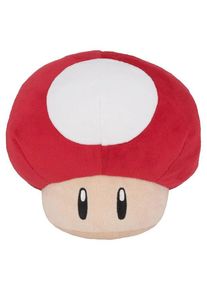 1UP Distribution - Super Mario: Super Mushroom - Teddybär & Kuscheltier