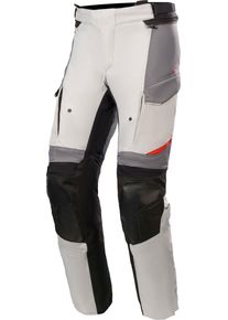 Alpinestars Andes V3, calça têxtil Drystar , cor: Preto , tamanho: Curto 5XL