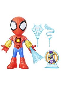 Hasbro Spidey And His Amazing Friends Electronic Suit Up 25 cm