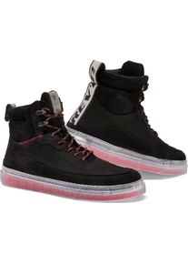 Revit Filter, schoenen , kleur: Zwart/Neon-Rood , maat: 41 EU